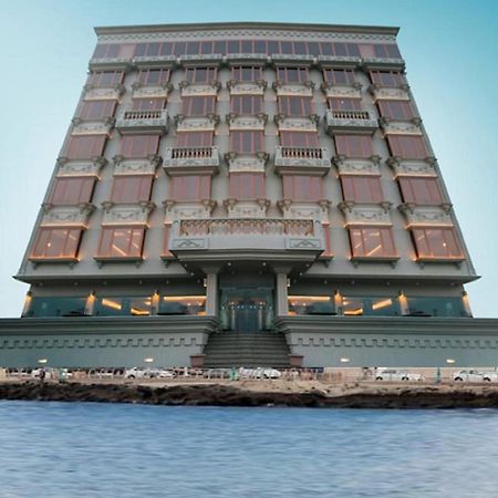 Al-Borg Hotel Cizan Dış mekan fotoğraf