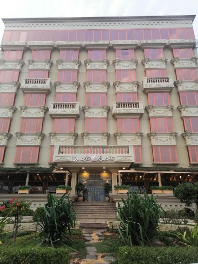 Al-Borg Hotel Cizan Dış mekan fotoğraf